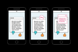  Filter Bubble Test Webdesign