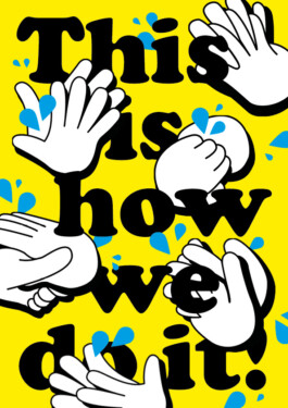  corona poster collection