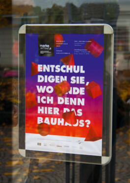  marke.6 visual identity