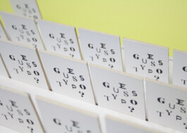  Guess Typo Game Design