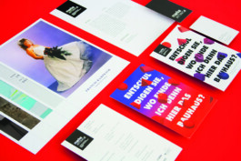  marke.6 visual identity