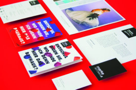  marke.6 visual identity