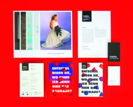  marke.6 visual identity
