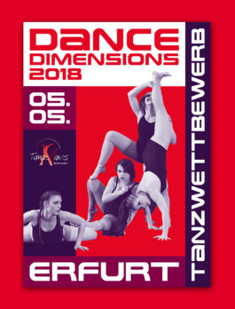  Dance Dimensions Redesign