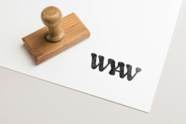  WYAW Rubber Stamp