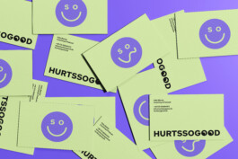 Hurtssogood Training Visitenkarten